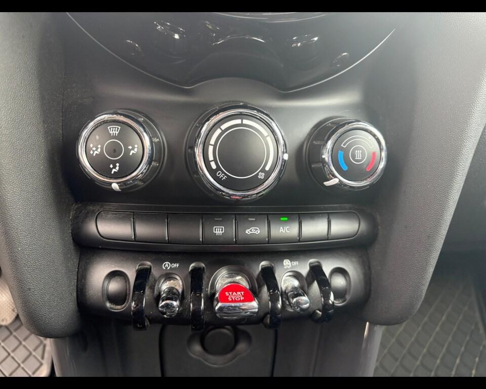 Mini One 1.5 TwinPower Turbo One