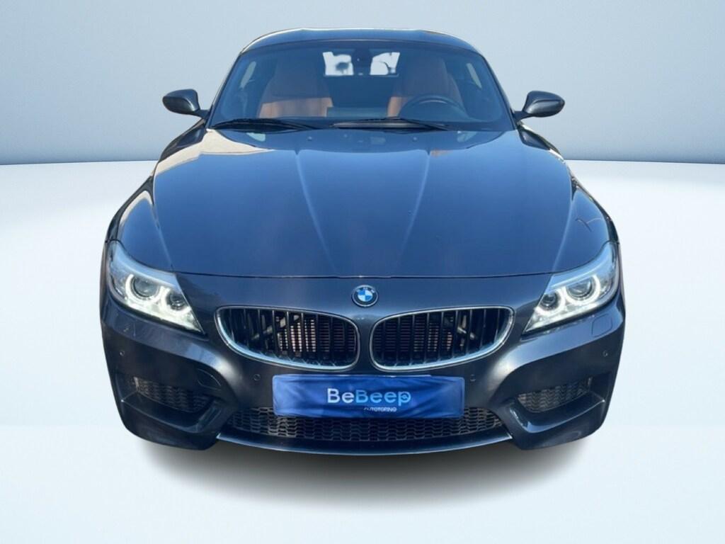 BMW Z4 sdrive20i E6