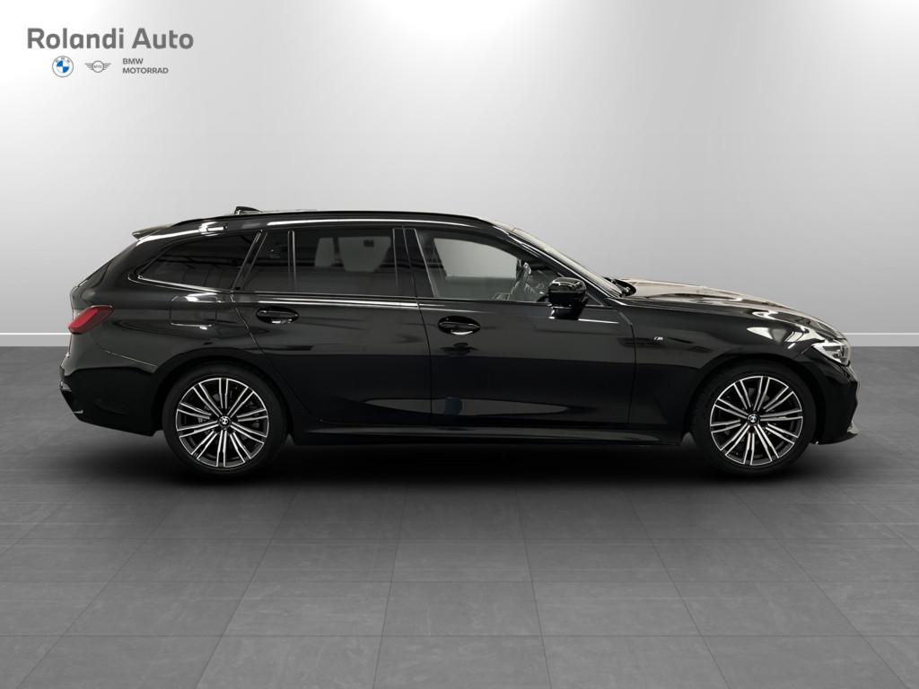 BMW Serie 3 320d Touring mhev 48V xdrive Msport auto
