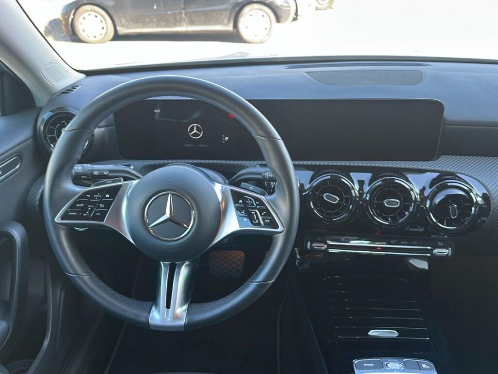 Mercedes Classe A 180 d Advanced auto