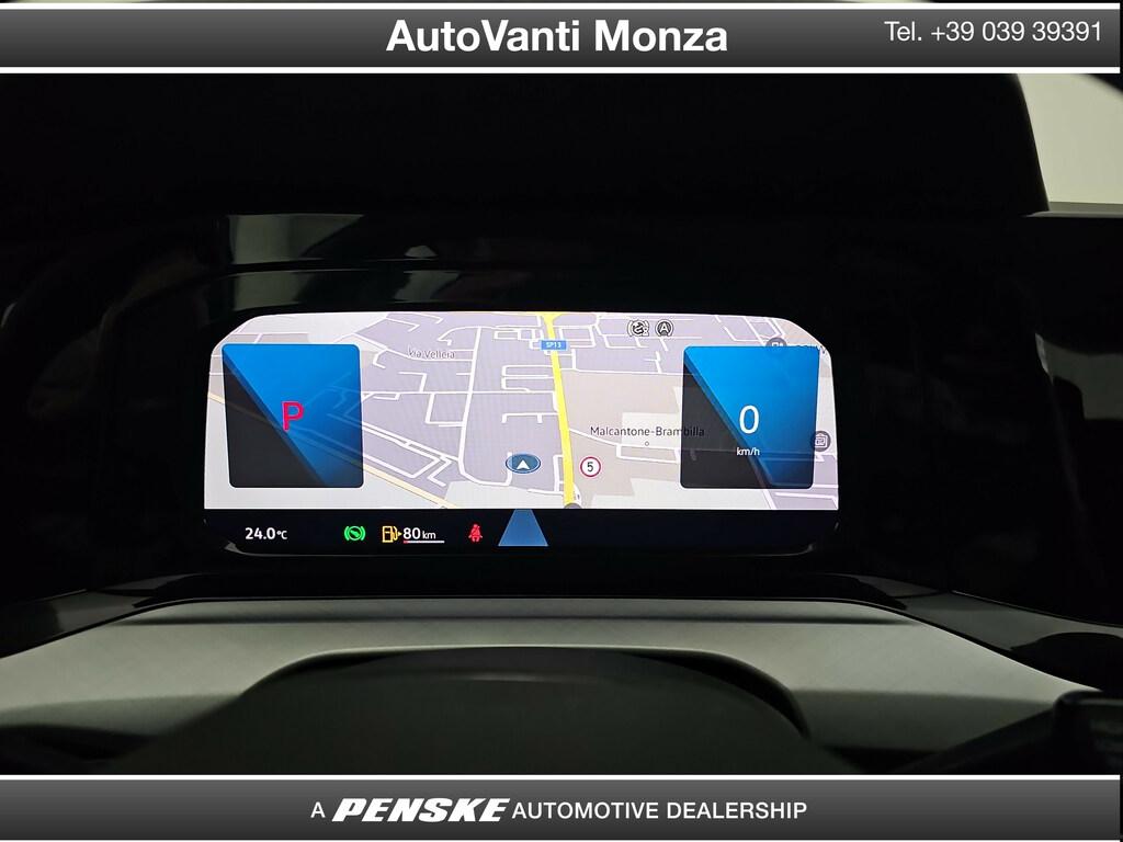 Volkswagen Golf 1.5 etsi evo act Style 150cv dsg