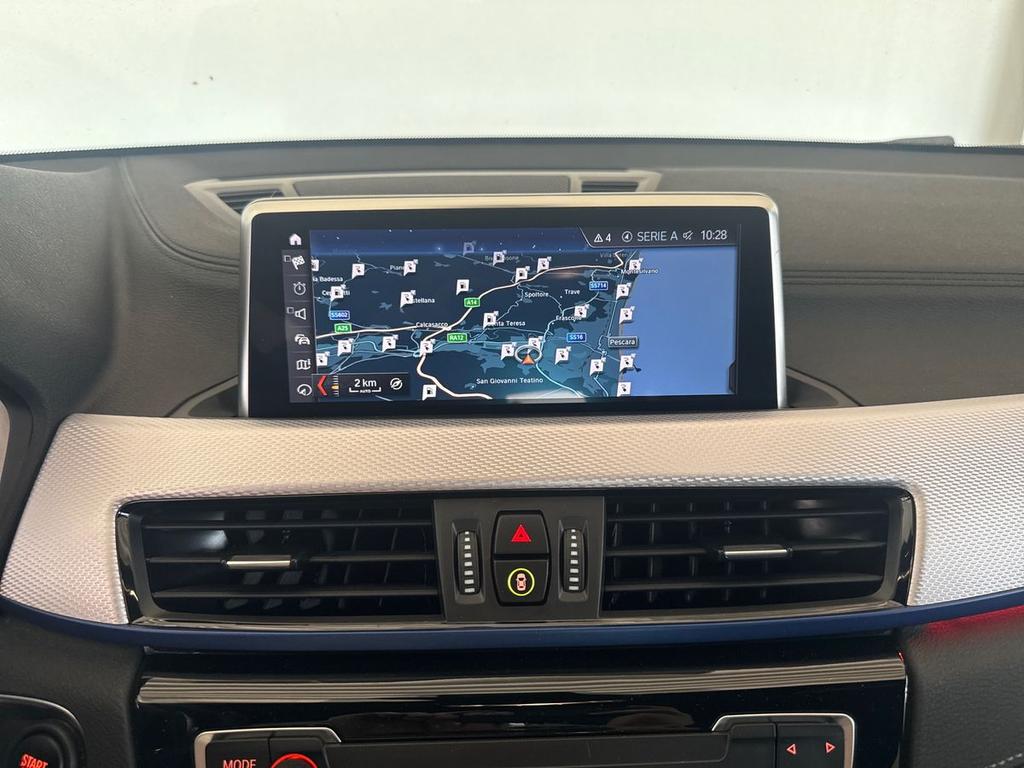BMW X2 xdrive25e Msport auto