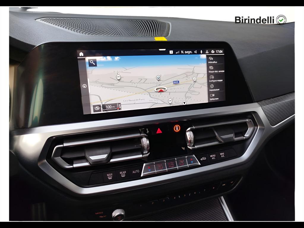 BMW Serie 3 320d Touring mhev 48V Msport auto