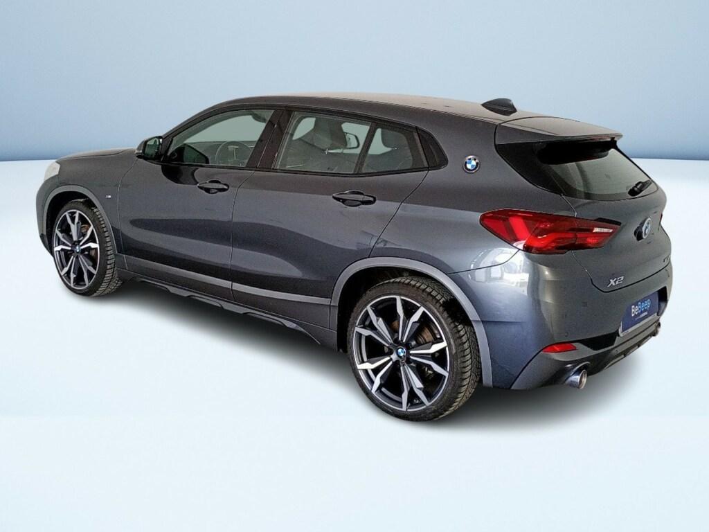 BMW X2 xdrive20d Msport auto