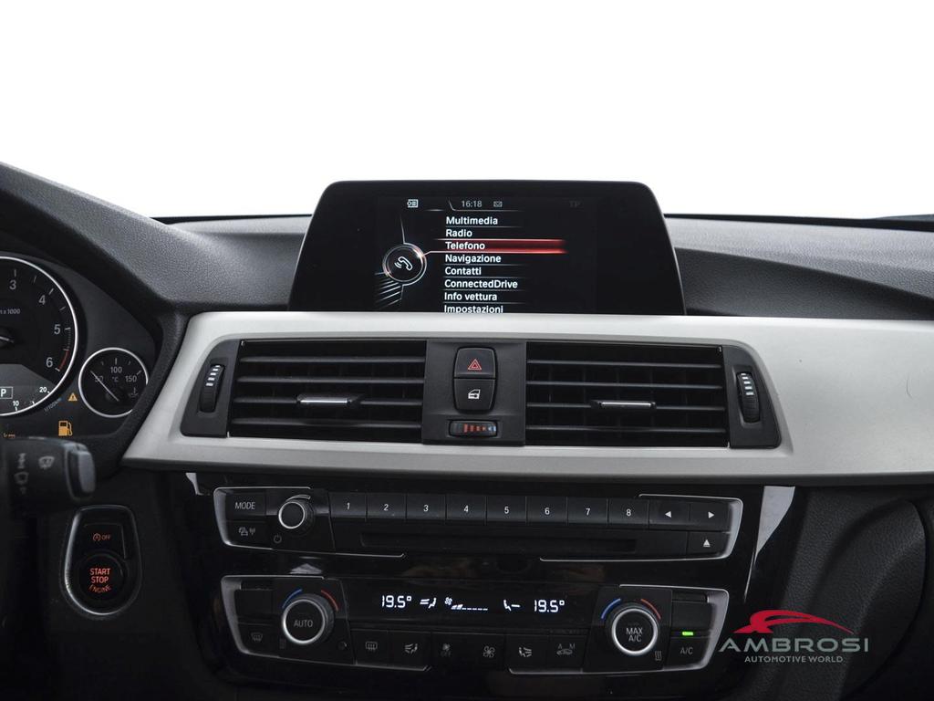 BMW Serie 3 318d Touring Business Advantage auto