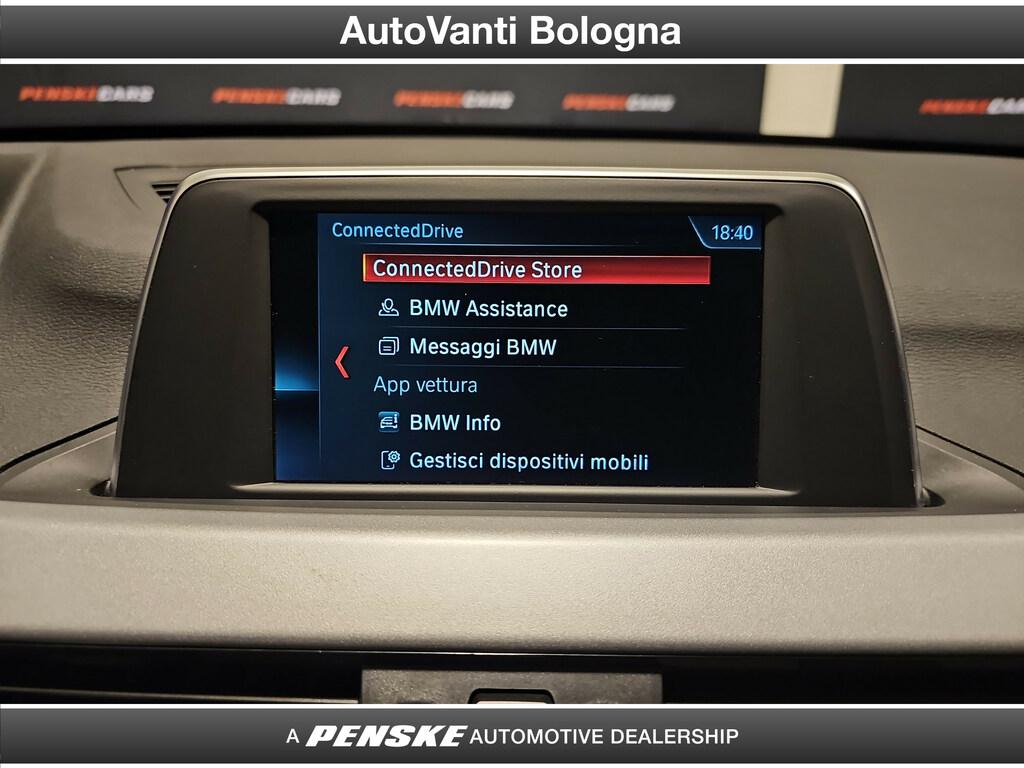 BMW X1 xdrive20d auto