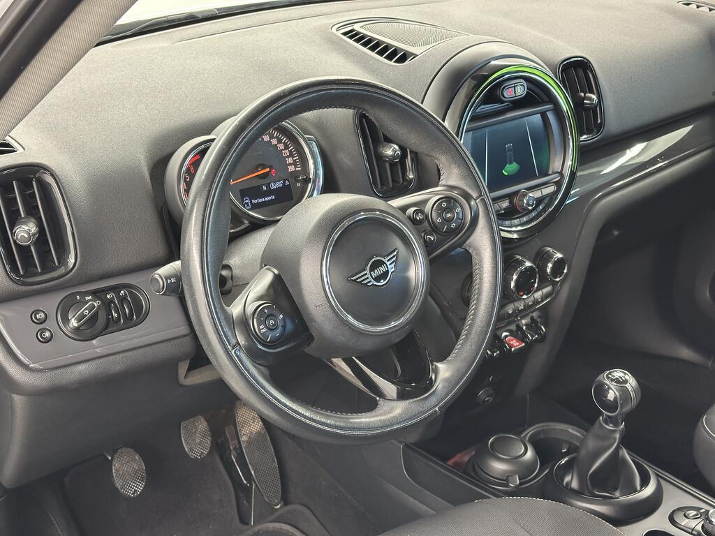 Mini One D Countryman 1.5 TwinPower Turbo One D