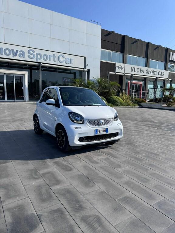 Smart fortwo 1.0 Passion 71cv twinamic