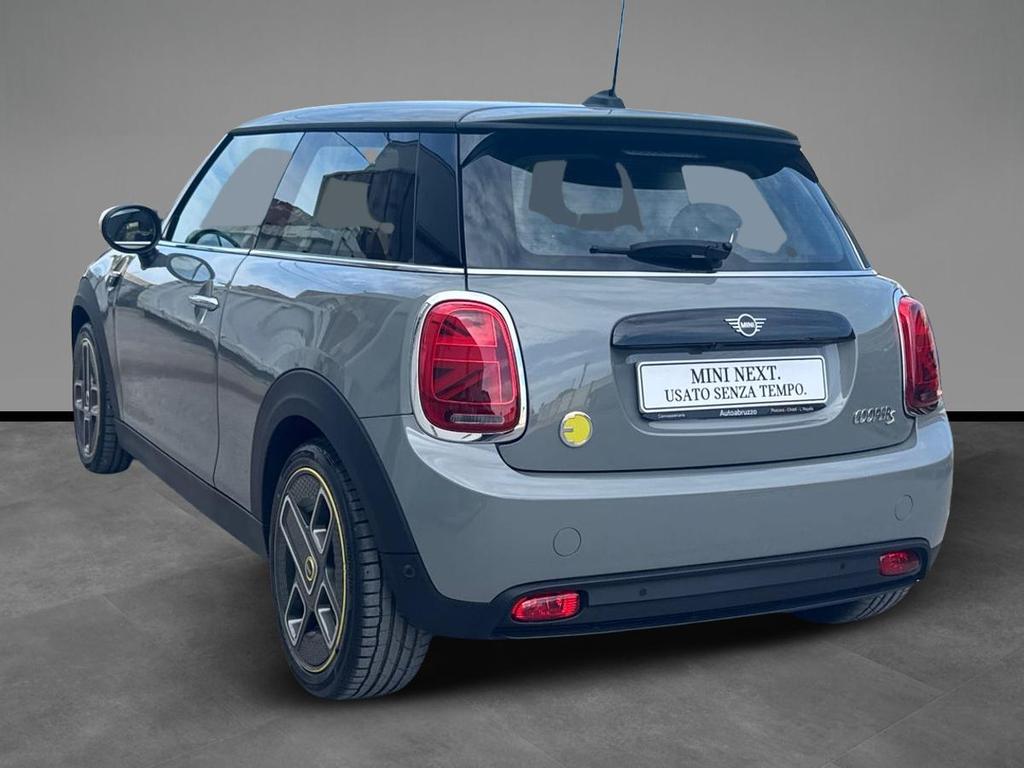 Mini Cooper SE 3p Classic auto