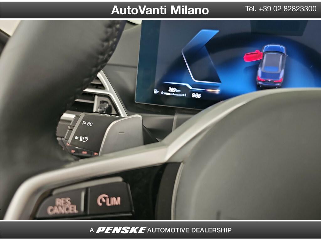 BMW Serie 4 420d Cabrio mhev 48V M Sport Pro auto