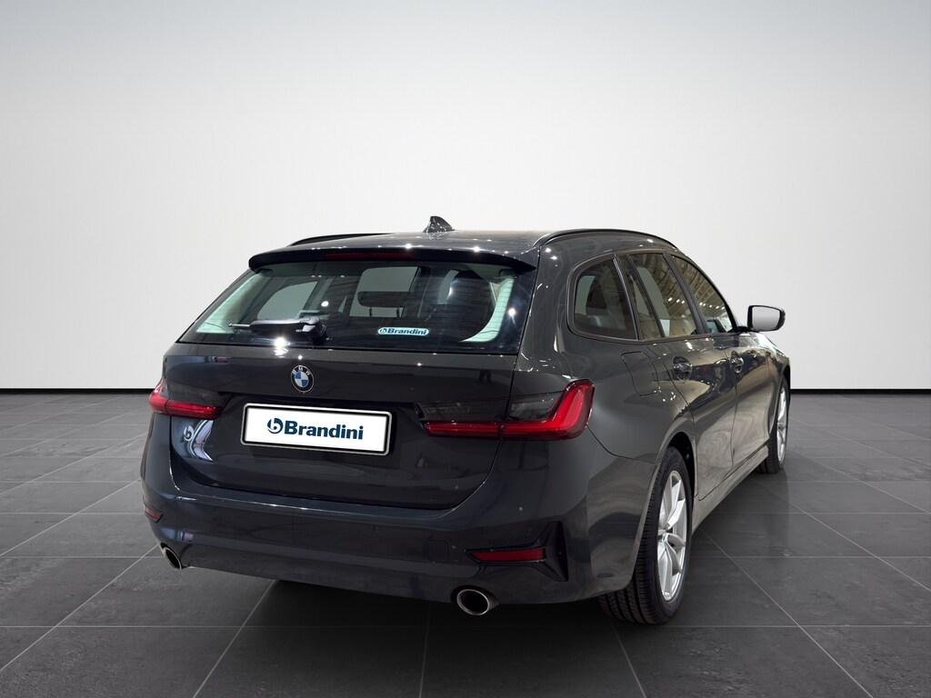 BMW Serie 3 320d Touring mhev 48V xdrive Business Advantage auto