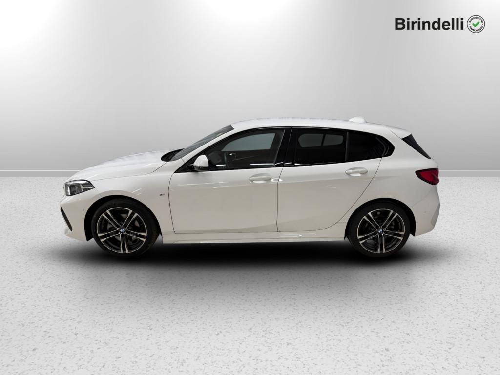 BMW Serie 1 118d Msport auto