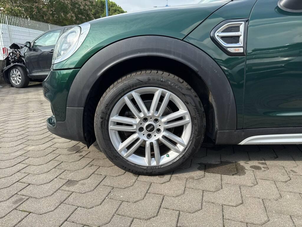 Mini Cooper D Countryman 2.0 TwinPower Turbo Cooper D Hype Steptronic