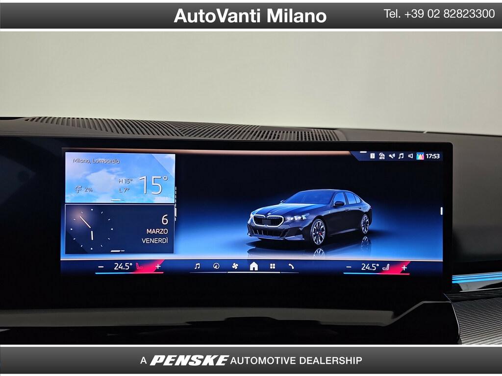 BMW Serie 5 520d 48V Msport xdrive auto