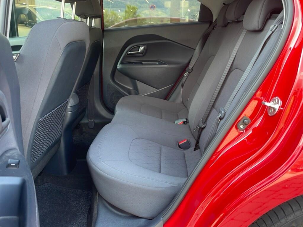 Kia Rio 1.2 cvvt Cool 5p E6