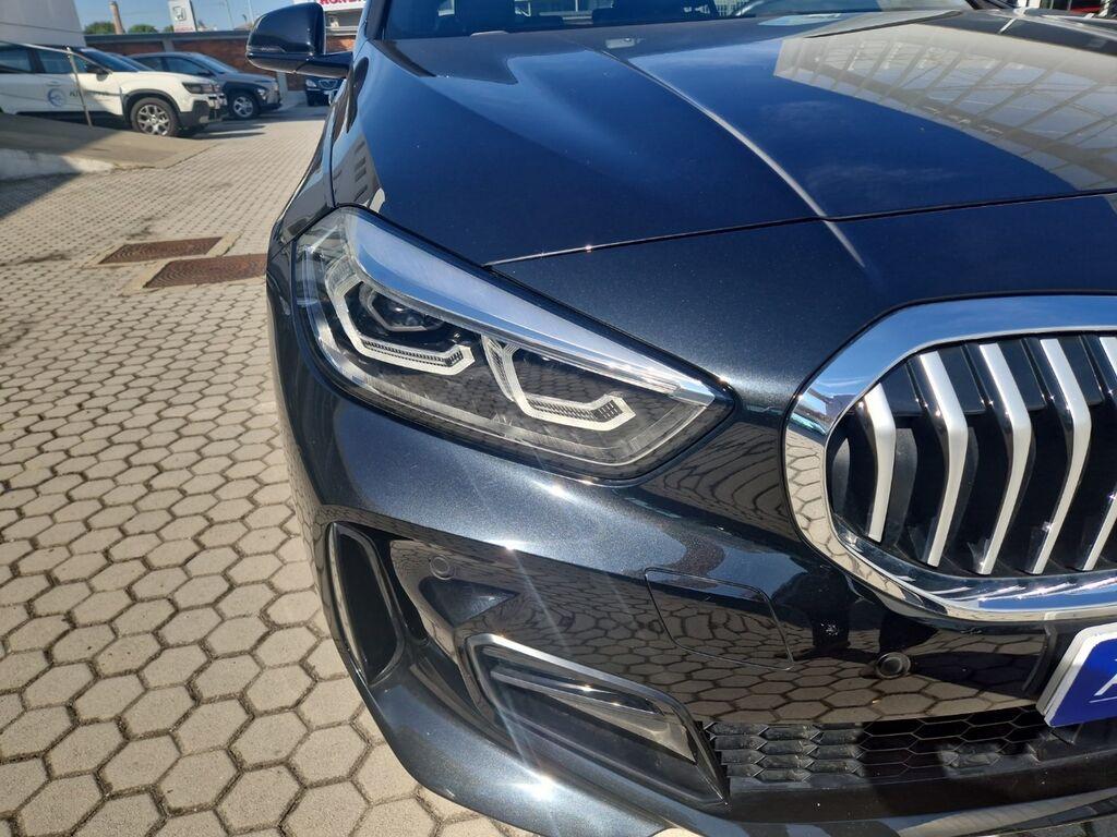 BMW Serie 1 116d Msport auto