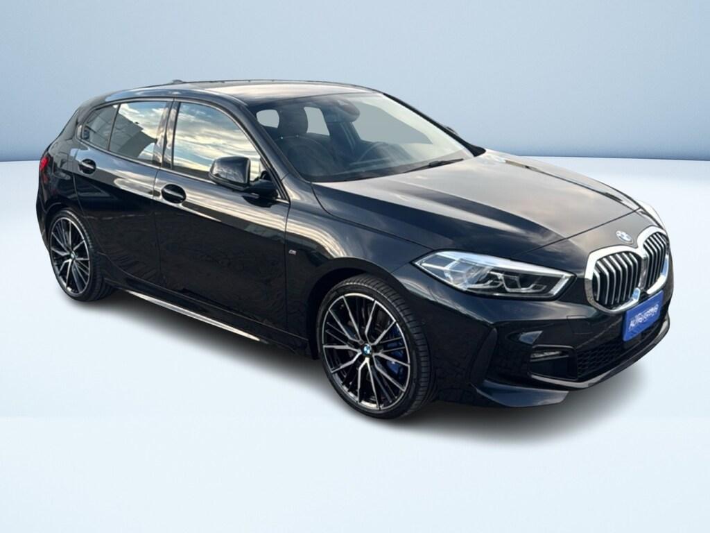 BMW Serie 1 118d Msport auto