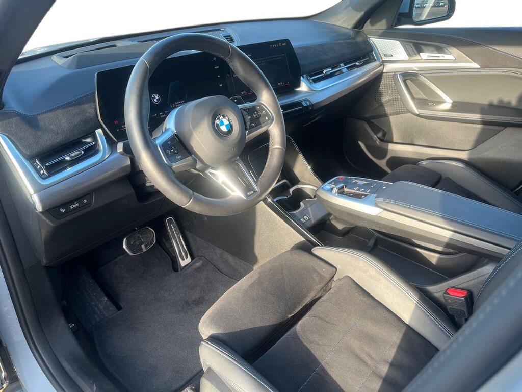 BMW X2 xdrive 20d 48V MSport Pro auto