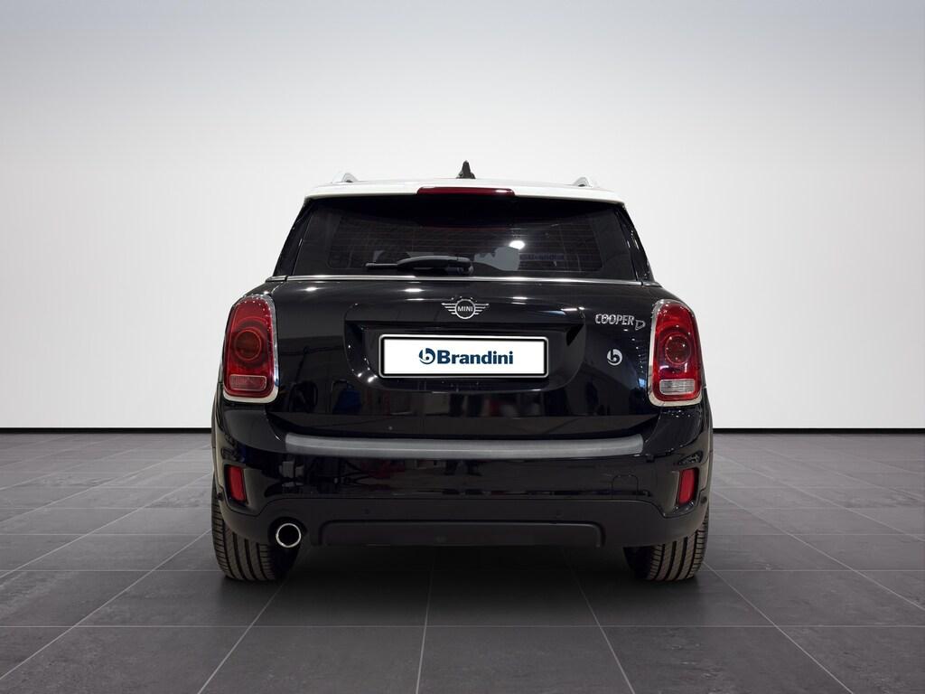 Mini Cooper D Countryman 2.0 D Cooper D Auto