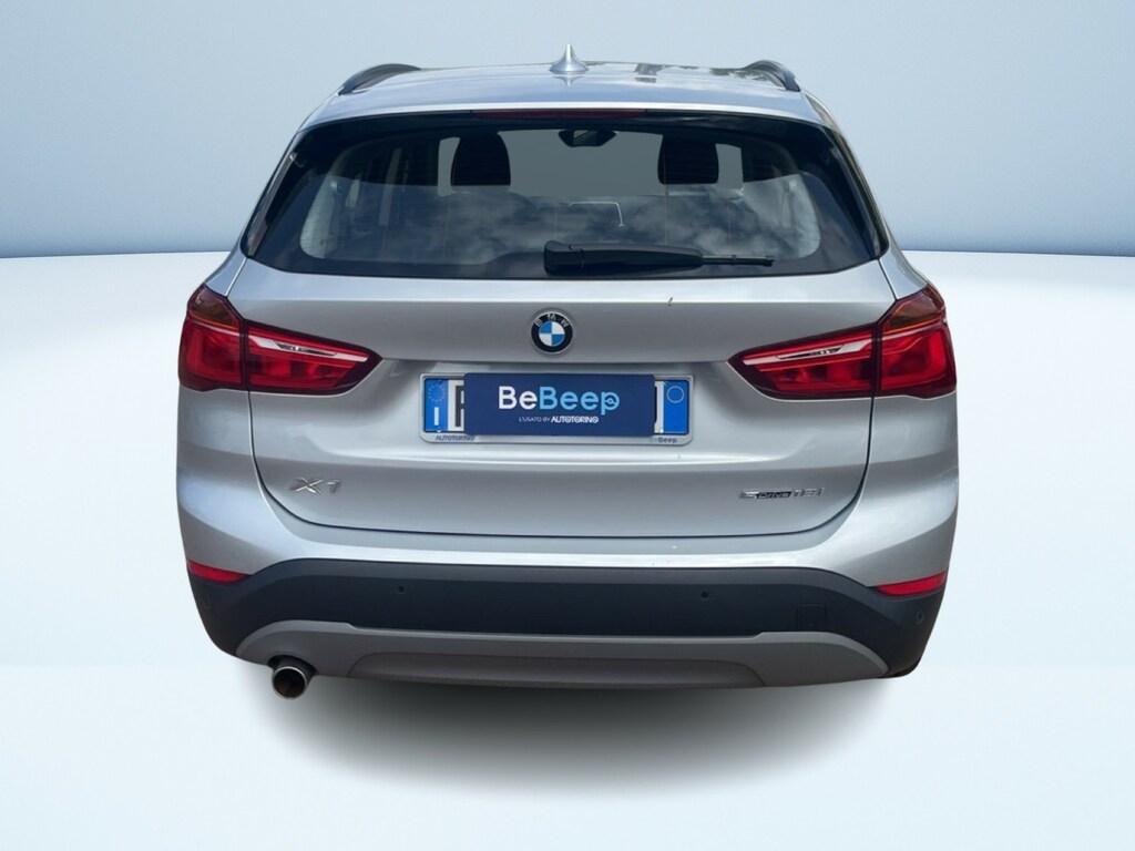 BMW X1 sdrive18i Advantage 140cv auto 7m