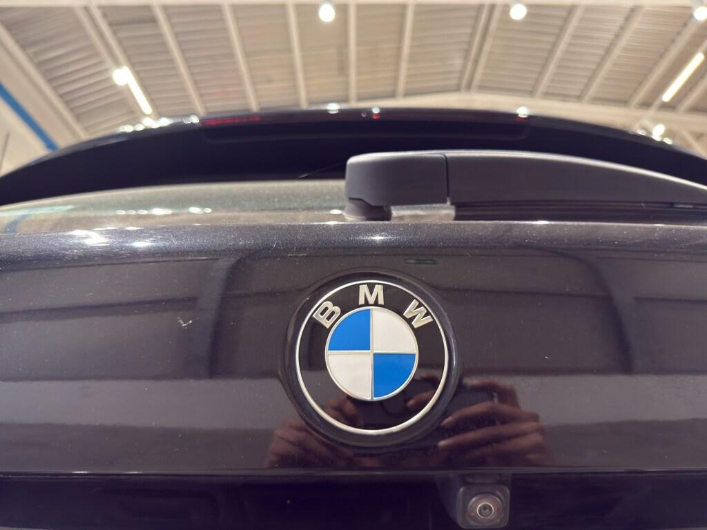 BMW Serie 1 116d Msport auto