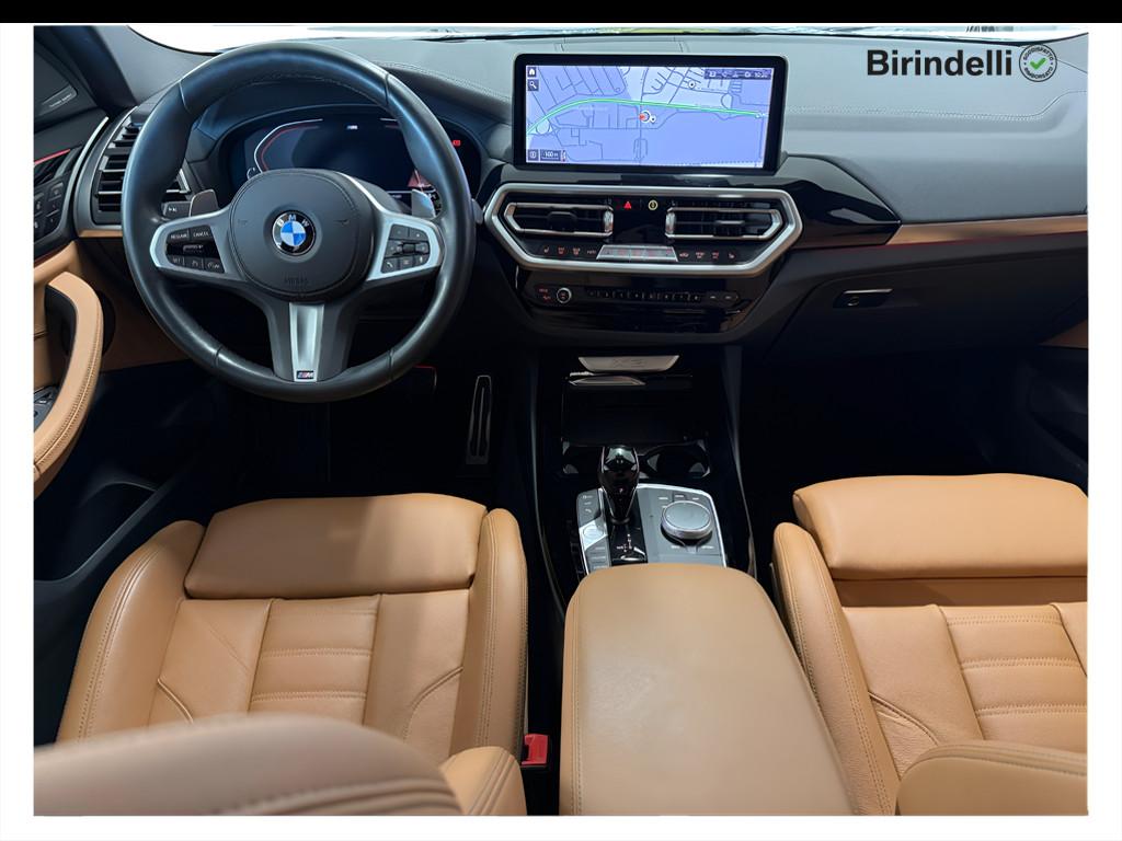 BMW X3 xdrive20d mhev 48V Msport auto