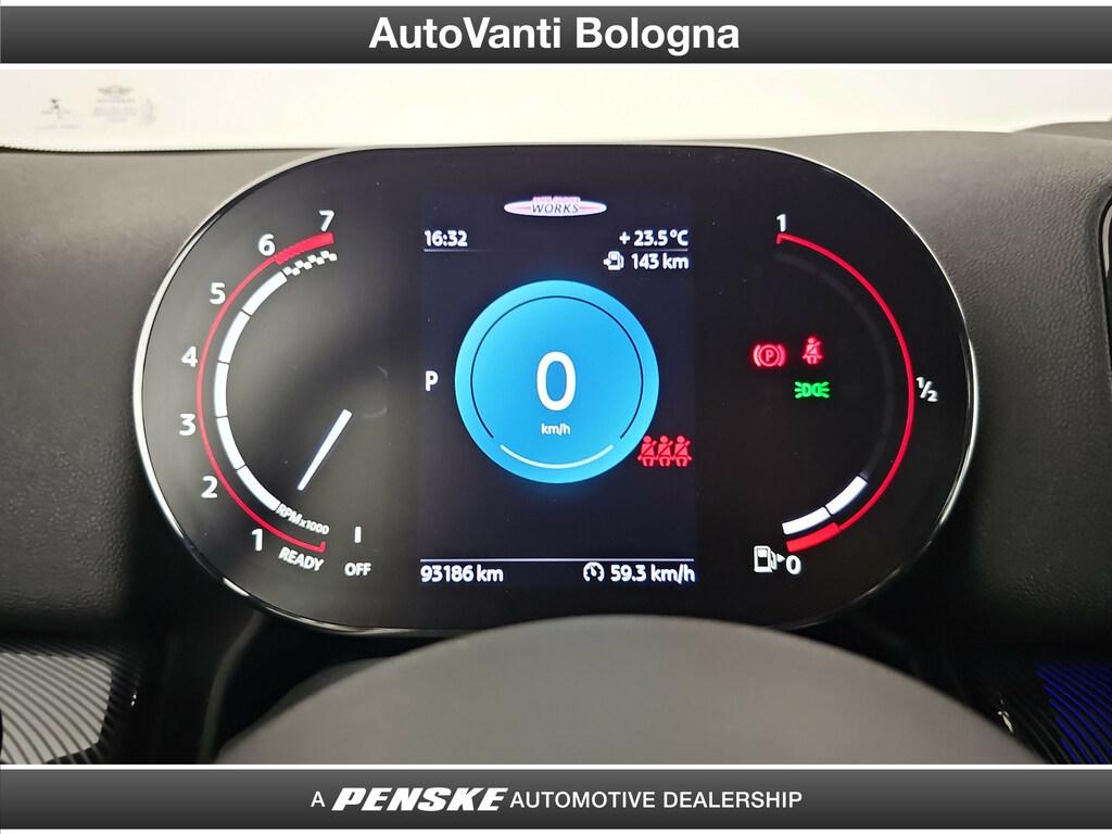 Mini Mini Countryman 2.0 JCW JCW auto