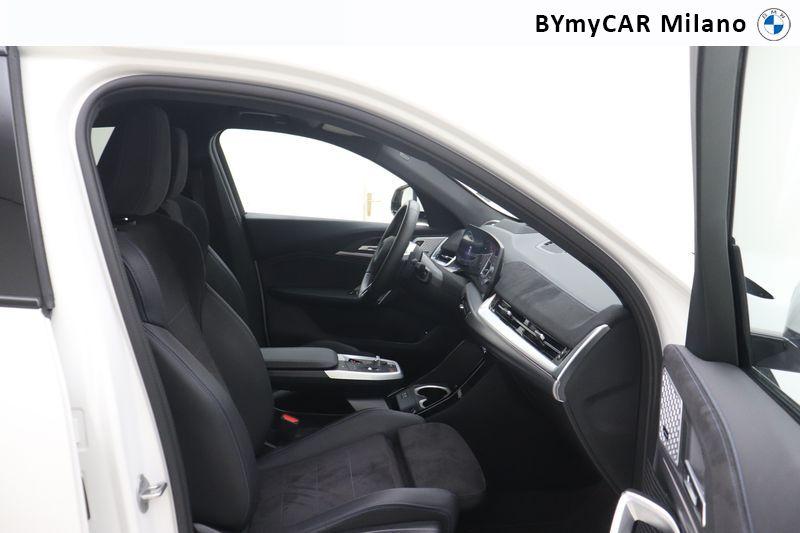 BMW X2 xdrive 20d 48V MSport Pro auto