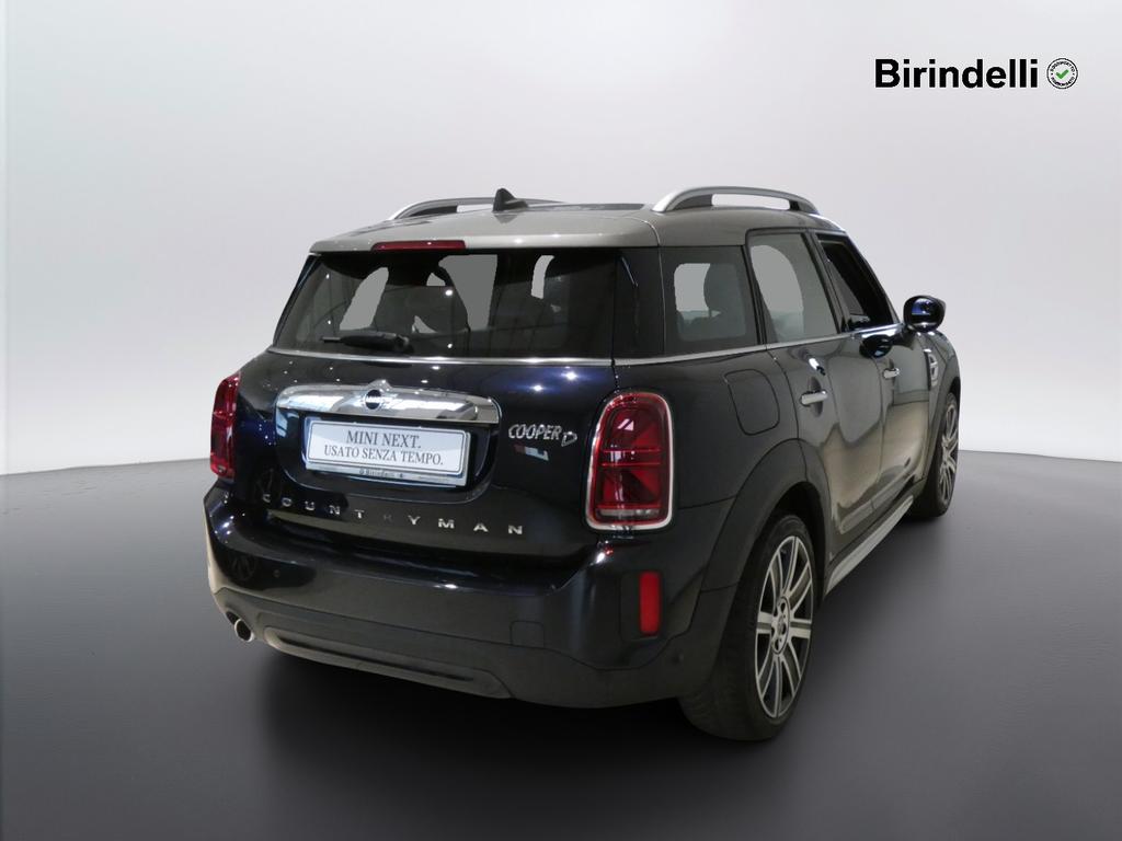 Mini Cooper D Countryman 2.0 TwinPower Turbo Cooper D