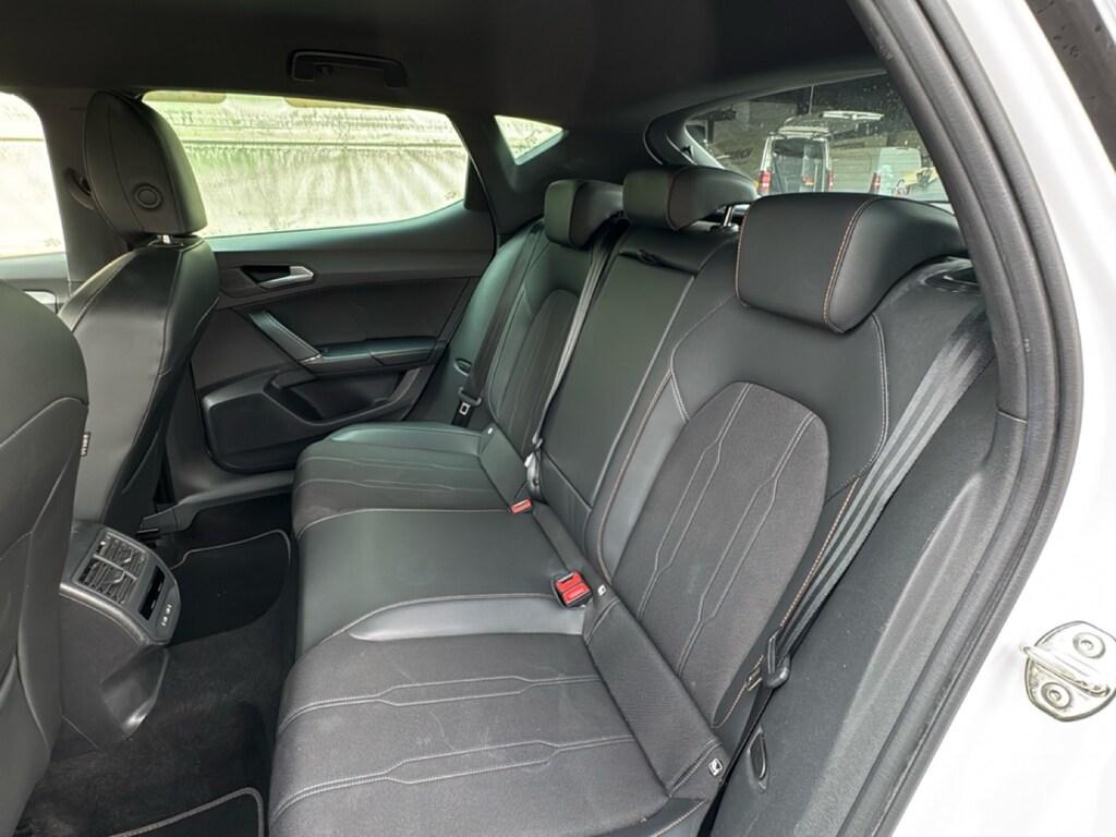 Cupra Leon 1.5 hybrid 150cv dsg
