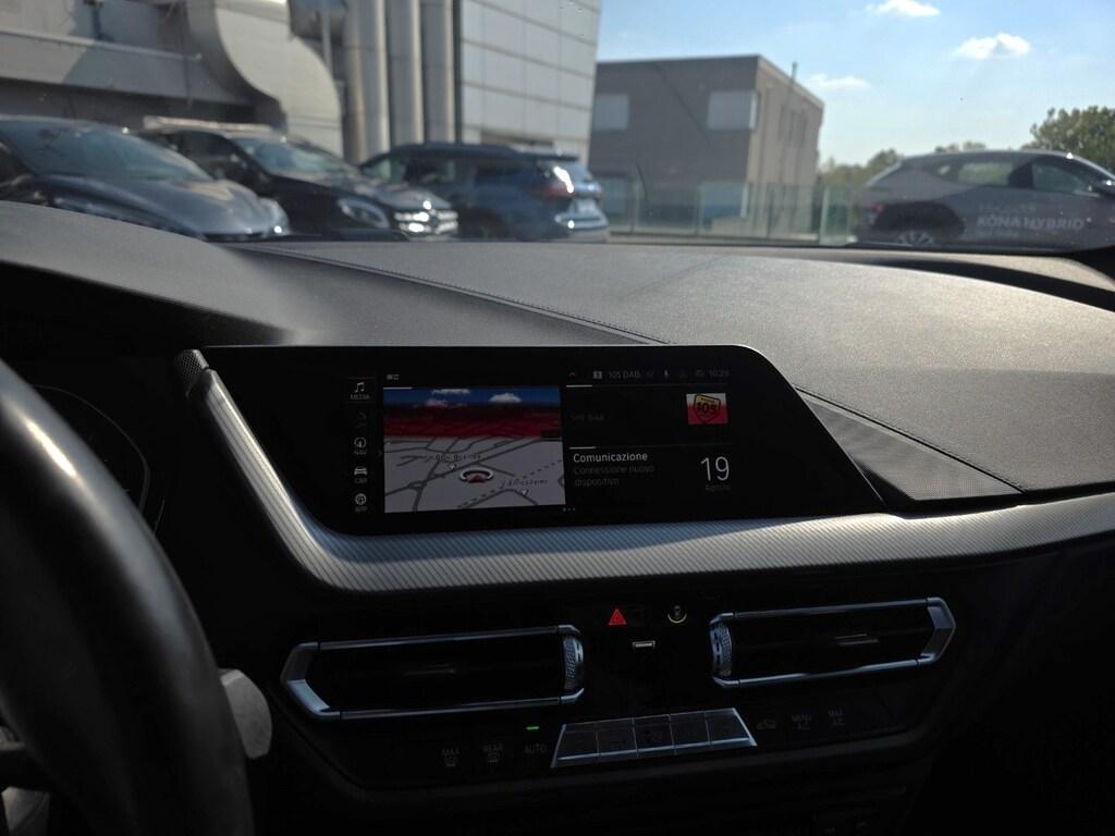 BMW Serie 1 116d Msport auto