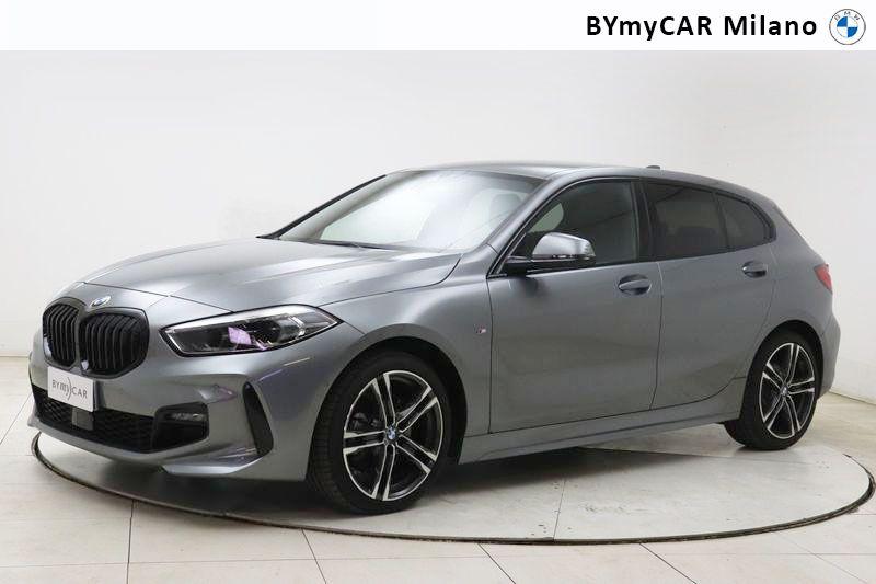BMW Serie 1 118d Msport auto