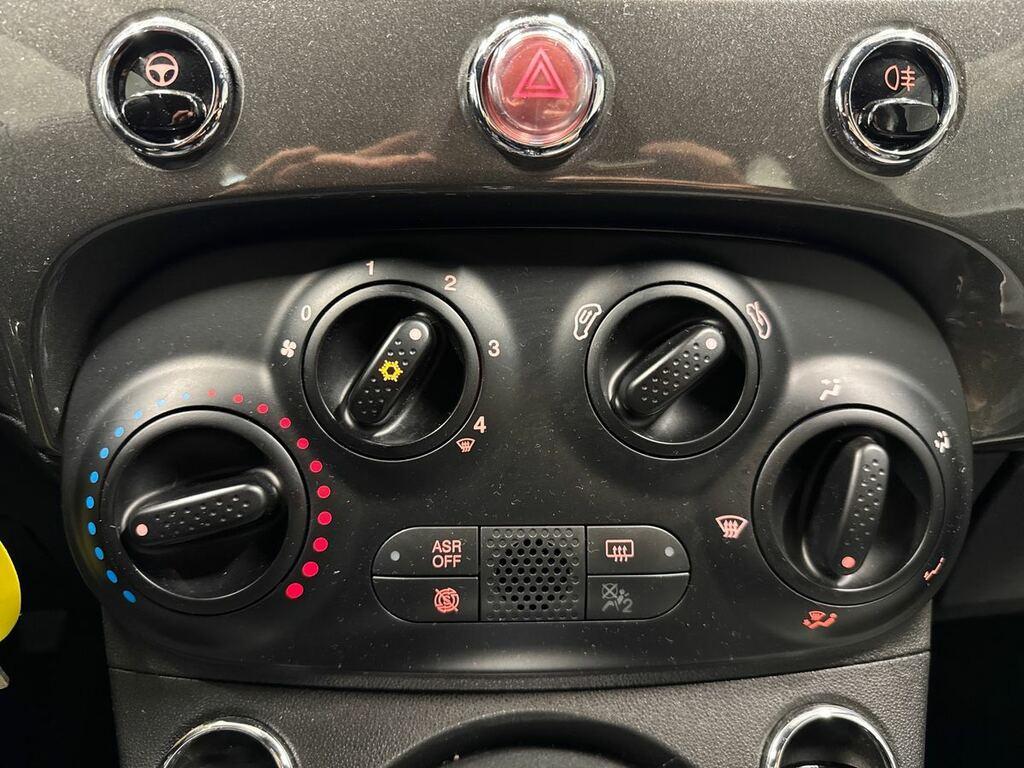 Fiat 500 1.0 hybrid Star 70cv