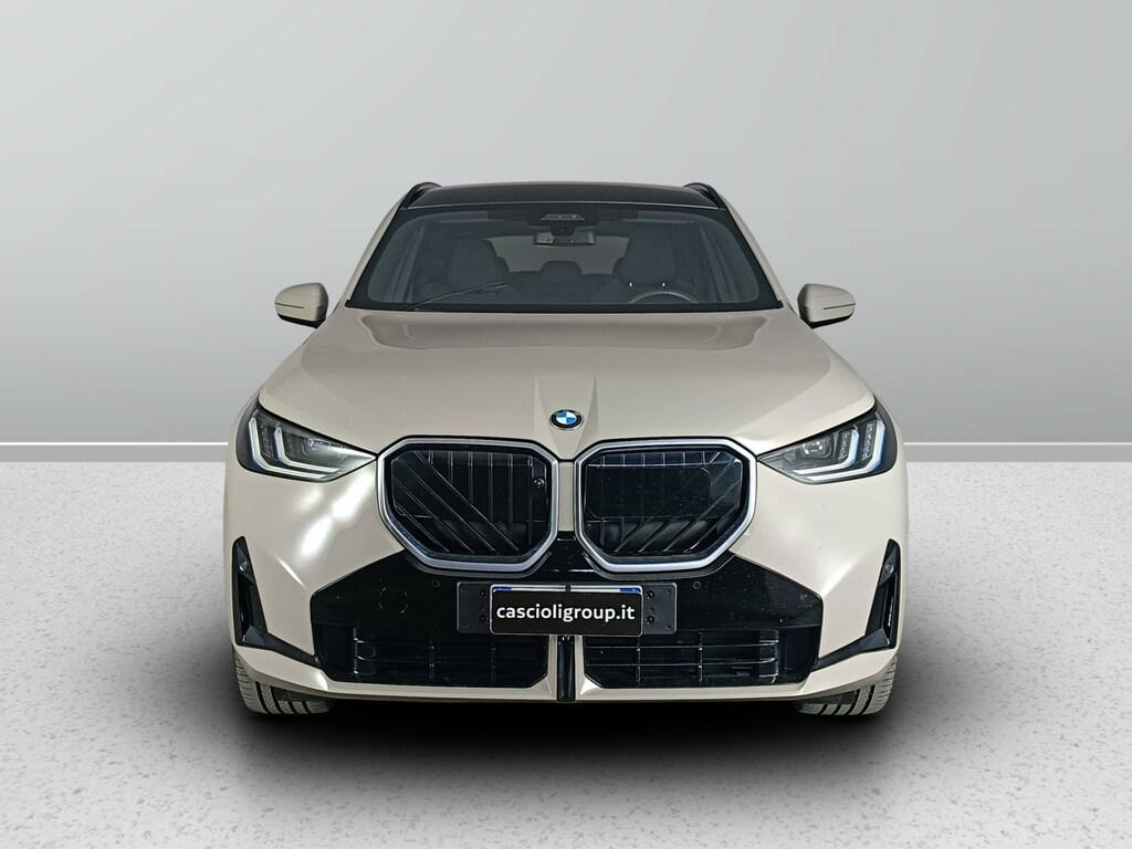 BMW X3 xdrive30e MSport auto