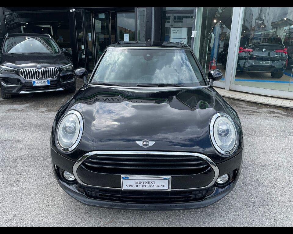 Mini Cooper D Clubman 2.0 Cooper D Business