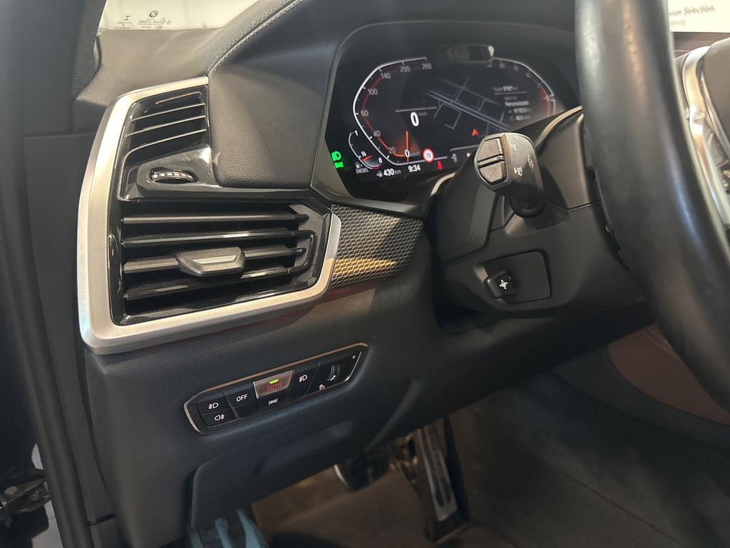 BMW X5 xdrive30d mhev 48V Msport auto