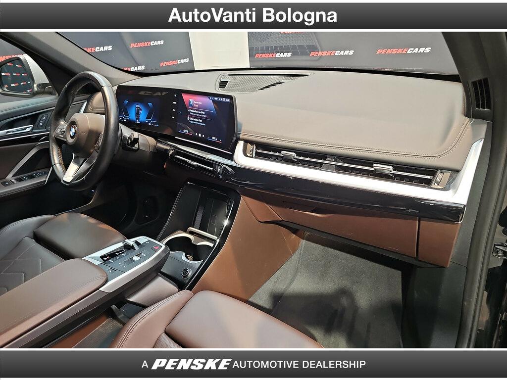 BMW X1 xdrive20d mhev 48V X-Line auto