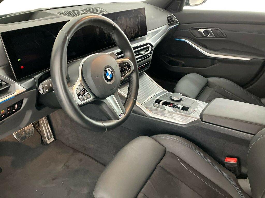 BMW Serie 3 320d Touring mhev 48V Msport xdrive auto
