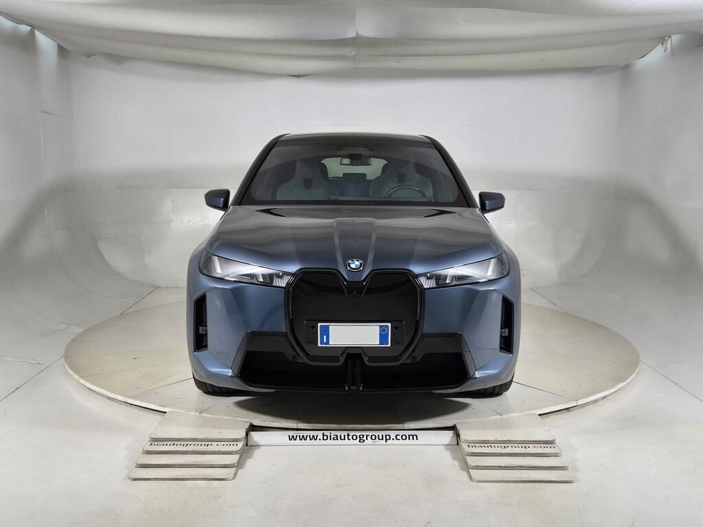 BMW iX xdrive45 MSport