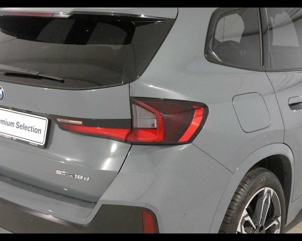 BMW X1 sdrive18d Msport auto