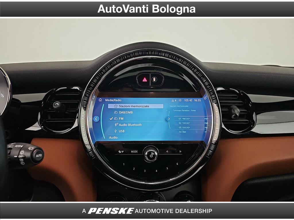 Mini Cooper 1.5 TwinPower Turbo Cooper