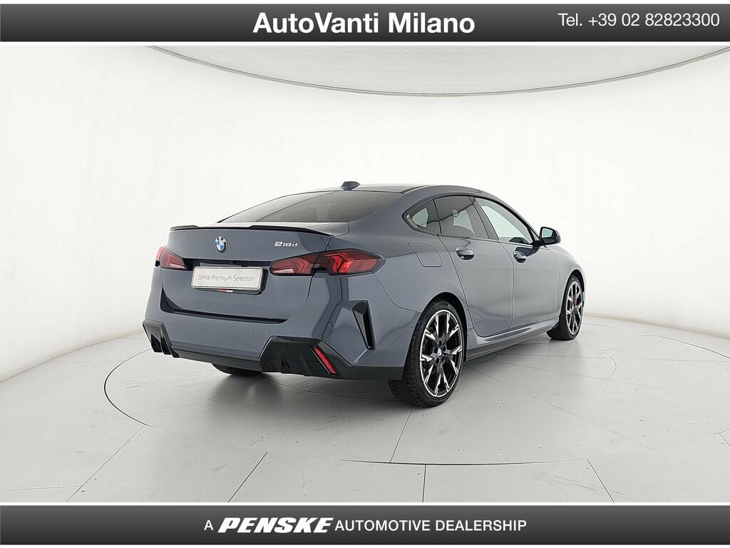 BMW Serie 2 218d Gran Coupe MSport Pro auto