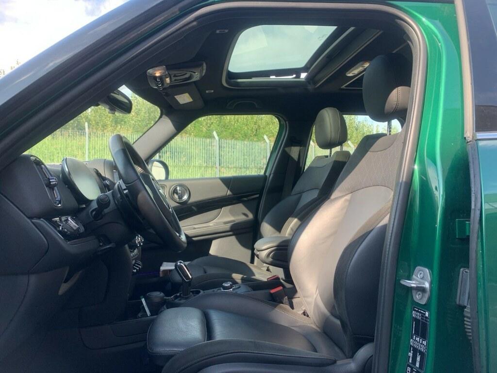 Mini Countryman Mini Countryman 2.0 JWC auto