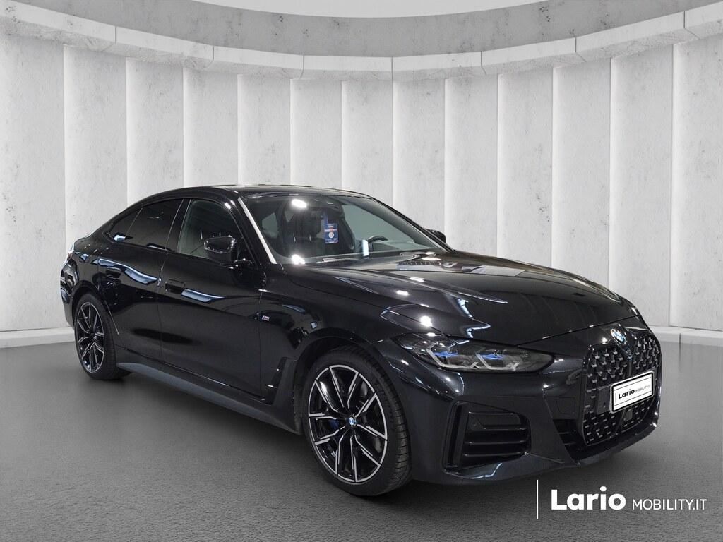 BMW Serie 4 420i Gran Coupe Msport auto