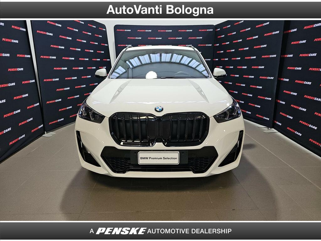 BMW X1 xdrive20d mhev 48V Msport auto