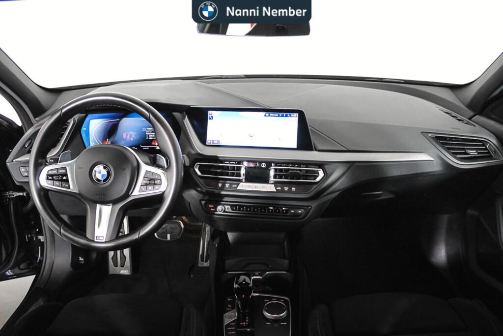 BMW Serie 1 120d Msport xdrive auto