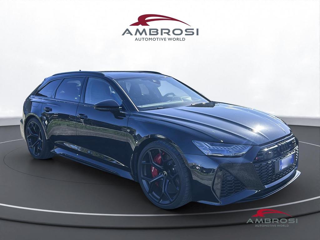Audi RS6 Avant 4.0 mhev performance quattro tiptronic