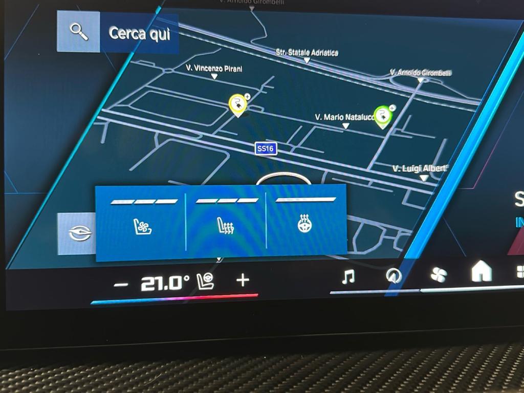 BMW XM 4.4 steptronic