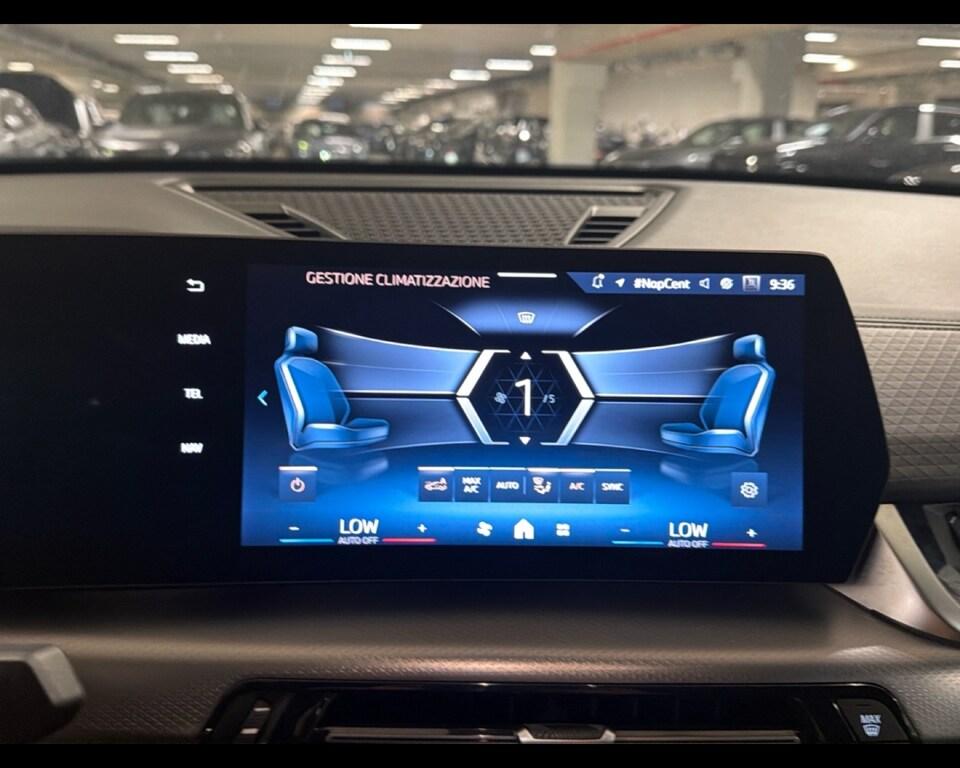 BMW X2 sdrive 18d MSport auto