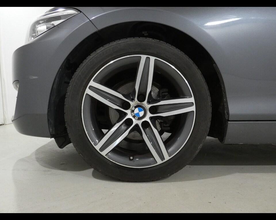 BMW Serie 2 218d Coupe Sport 150cv auto my18